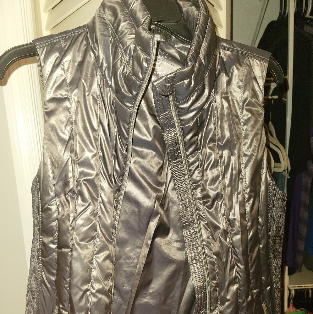 Winter vest